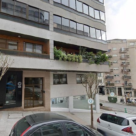 Apartamento Centro De Vigo Con Paking Gratuito Eksteriør bilde