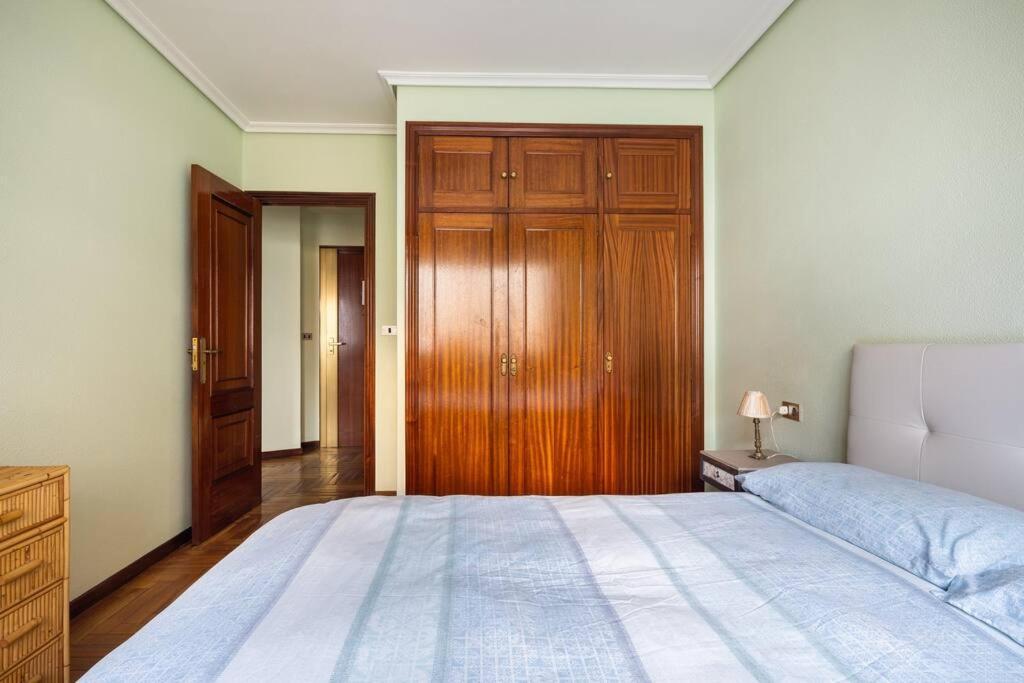Apartamento Centro De Vigo Con Paking Gratuito Eksteriør bilde